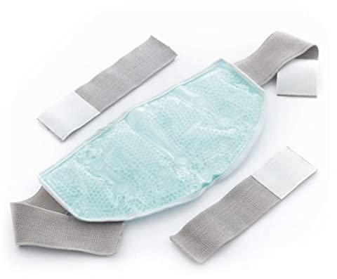 Adjustable Pad with Cool and Heat Effect Gel Beads Pearion InnovaGoods