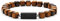MVMT armband für Herren Kollektion GEO BEAD BRACELET Mit Steinen aus Tigerauge - 28200239