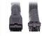 CY 12VHPWR ATX3.0 PCI-E 5.0 Power Modular Cable Male to Female Extension 17cm Compatible for 3080 3090TI PSU 16Pin 12+4P Graphics Card