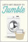 Plaque vintage en métal avec inscription « Let's get ready to tumble » - Affiche murale minimaliste moderne pour sèche-linge - Lavage à sec amusant - Plaque en aluminium