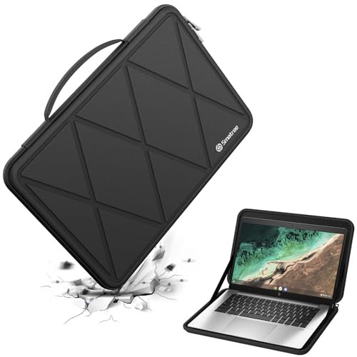 Smatree Custodia protettiva rigida in EVA compatibile con laptop HP Elite C645 G2 Chromebook/HP Elite C640 14, per computer portatili HP Pavilion 14-dv2097nr/14-ec1097nr da 14 pollici (X8251)