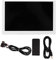 SEAFRONT Monitor Mini HDMI 5 Pollici Interfaccia USB Schermo di Visualizzazione Multi Tema Display IPS con Angolo di Visione Completo per Mini Chassis (WHITE)
