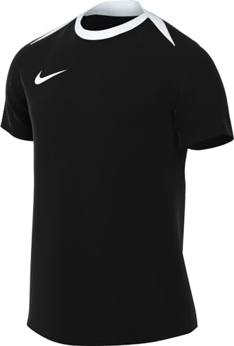 Nike FD7592-010 Dri-FIT Academy Pro 24 SS Top K Sweatshirt Men's Black/White/Black/White Size L
