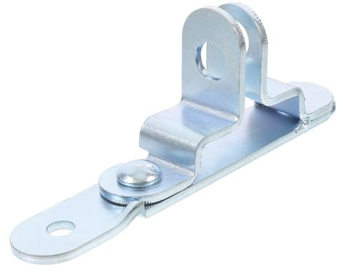 SOLUSTRE Verrouillage De Porte De Remorque avec Loquet Système De Sécurité pour De Remorque Fermées Et Chargements Lourds