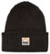 Deus Ex Machina Mütze Schwarz Melody Beanie, Anthrazit, One size