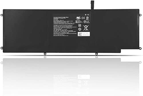Batterie pour ordinateur portable Razer Blade Stealth RZ09-0239 Touch QHD i7-8550u RZ09-0239E32-R3U1 11,55 V 53,6 Wh/4640 mAh