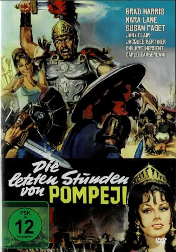 Die Letzten Stunden Von Pompeji
