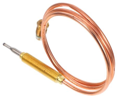 GAROZATION Thermoelement Für Gasofen Feuerstelle Gaskamin Ersatz Sensor Für Ofen Sicherheitsschutz Komponente Für Heizung