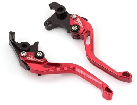 Kupplungshebel Bremse Für S1000RR S 1000 Für RR S1000 Für RR 2010 2011 2012 2013 2014 (Nicht HP4 Comp. Ver.) Einstellbare Bremse Kupplung Hebel Motorrad Motorrad Bremshebel Lenker(3)