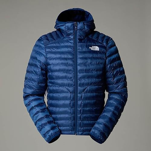THE NORTH FACE NF0A85A3D1R M HUILA SYNTHETIC HOODIE Jacket Herren ESTATE BLUE Größe L