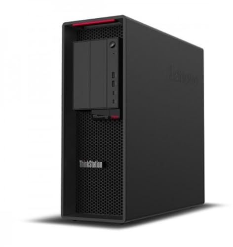 Lenovo ThinkStation P620 30E0 - Tower - 1 x Ryzen ThreadRipper PRO 5955WX / 4 GHz - AMD PRO - RAM 64 GB - SSD 1 TB - TCG Opal Encryption, NVMe - RTX 4000 Ada - 1GbE, 10GbE - Win 11 Pro - schwarz