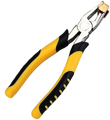 R134 Klaviertastenzange für Klavierwartung, Werkstatt und Reparatur | Ergonomischer Griff, 1 Stück, für Klavierhebel und Federn, für Blechblasinstrumente