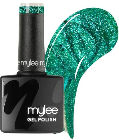 Mylee Gel Nail Polish 8ml [Garden Party] - UV/LED Nail Art Manicure | Pedicure for Professional, Salon & Home Use - Long Lasting & Easy to Apply, Cloud Nine Collection [Spring/Summer 2026]