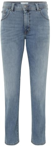 Pierre Cardin Herren Jeans Dijon | Männer Hose | Comfort Fit | Used Washed
