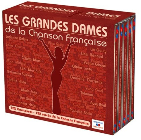 Les Grandes Dames De La...