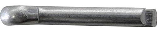 TOOLCRAFT Split Pins DIN 94 16 mm Galvanised Steel Pack of 50
