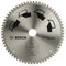 Bosch 1x Lama per Sega Circolare Special (per Legno, Metalli non Ferrosi, Plastica, Ø 235 x 2.5/1.8 x 30/25 mm, 64 Denti, FT, con 1x Anello di Riduzione 25 mm, Accessori Seghe Circolari)