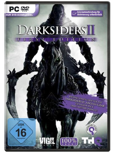 Darksiders II (First Edition)