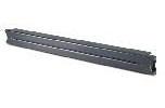 American Power Conversion 1u 19 Inch Black Modular Toolless Blanking Panel