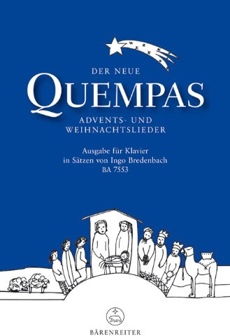 Der neue Quempas. Advents- und Weihnachtslieder