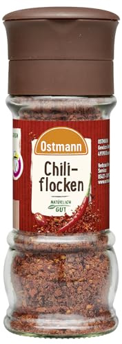 Ostmann Chili Flocken, 1er Pack (1 x 45 g)