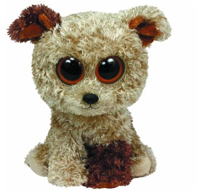 Ty Rootbeer - Terrier Beanie Boos 15 cm