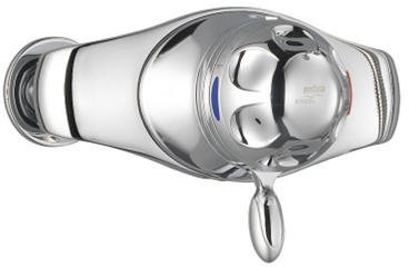 Mira 1.1518.309 Chrome Excel Single Handle Exposed Thermostatic Shower