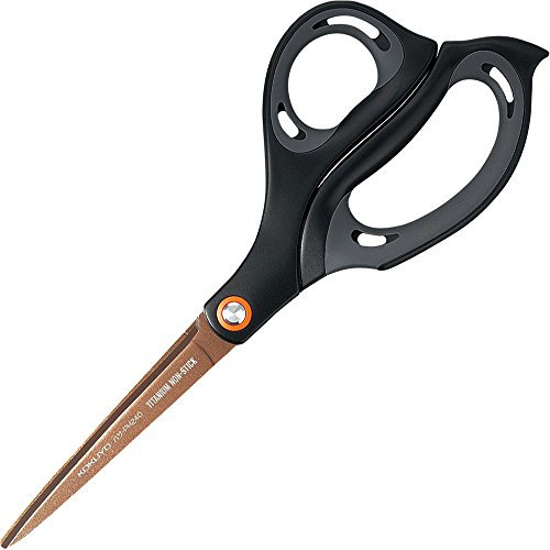 Kokuyo scissors Aero fit Superiore titanium glue-less blade Hasa-PH240D (japan import)