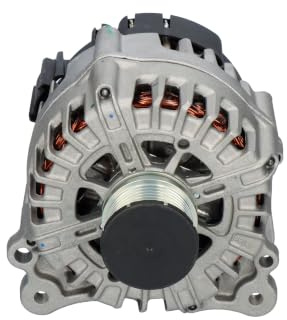 Valeo Generator 439799-180 Amp - Rippenanzahl: 6-14 V | Kompatibel mit: AUDI A4 Allroad B8, A4 B8, A4 B8 Avant, A5, A5 Cabriolet, A5 Sportback, Q5
