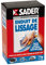 Sader Enduit de Lissage - Poudre 1 kg (Boîte Carton)
