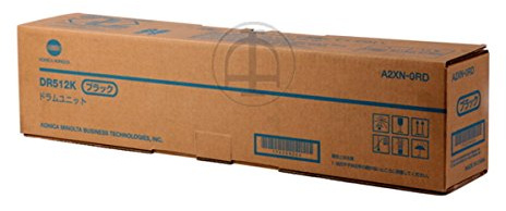 Konica Minolta Bizhub 364 e (DR-512 K / A2XN0RD) - original - Drum - 120.000 Seiten