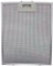 Generic Metal Grease Filter for Howdens forLamona HJA2450 HJA2540 Cooker Hood (Silver, 320 x 260mm)