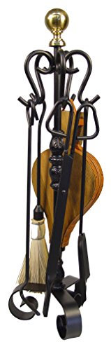 Imex El Zorro 10033 Pieces for Fireplace, 70 cm