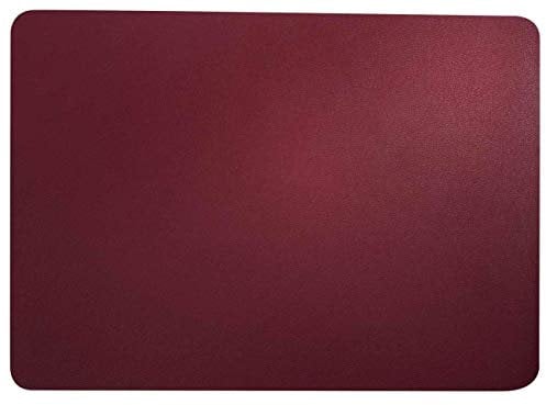 ASA PVC Tischset - Magnolie - 33 x 46 cm, aus Kunstleder