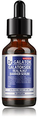 Sidmool galatokside echte n.m.f barriere serum 33ml echte haut zutat e.f.i befeuchtende verkauft