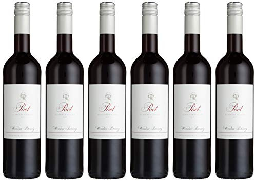 Winzervereinigung Freyburg-Unstrut Poet Rot trocken (6 x 0.75 l)