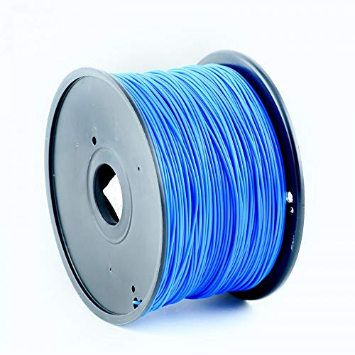 Gembird 3DP-PLA1.75-01-B Polylactic acid (PLA) Blue 1000g