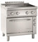 Bartscher Elektro-Ceranherd 700 mit Elektrobackofen 1/1 GN Gastronomiebedarf