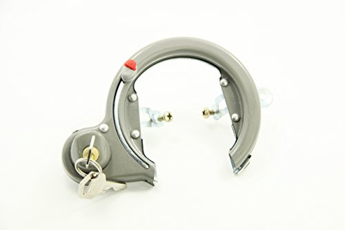 transformparts Fahrradschloss Radschloss Radschloss Vintage Style N2