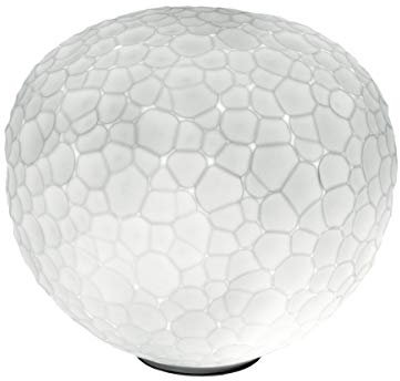 Artemide Meteorite 35 Tischleuchte, Weiß