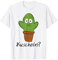 Kaktus zum Kuscheln - Lustiger süßer Kaktus zum kuscheln T-Shirt
