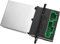 CT-CARID Calentador Motor Resistencia del Soplador + Conector, Aire Acondicionado Ventilador Resistencia de Velocidad Reemplazo 6441.L2 6441L2… (R6441L2)