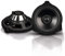 EMPHASER EM-MBS1 Surround-Lautsprecher, kompatibel mit Mercedes Benz Fahrzeugen