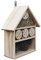 Insektenhotel klein 25x10x30 cm Insekten Hotel
