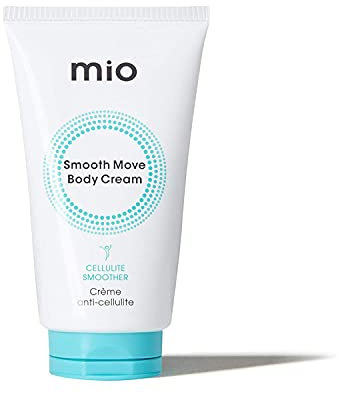 Mio Smooth Move Cellulite Firming Cream 125ml | Vegan Cruelty-free Plant-based 100 Percent Natural fragrance