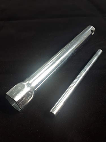 Zündkerzenschlüssel Steckschlüssel 16mm Bordwerkzeug für Motorrad Moped Roller