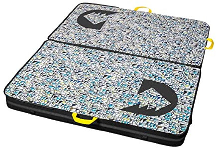 Grivel Crash PAD Trend Abstract col.2,5 × 0,9 m, Bouldermatten, ZACRASH.A