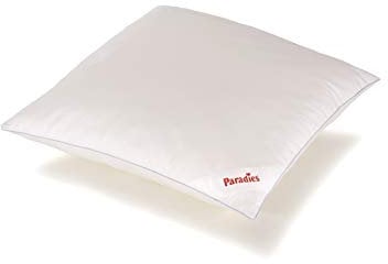 PARADIES – das aktive Kühlkissen - Softy Cool Bio Kopfkissen 80x80 cm - Öko-Tex Zertifiziert Standard 100 Klasse 1, medizinisch getestet