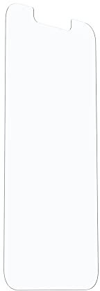 OtterBox Alpha Glass Screen Protector for iPhone 13 mini, Tempered Glass, x 2 Scratch Protection, Antimicrobial Protection