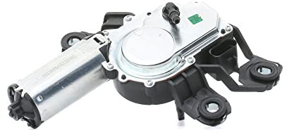 RIDEX Scheibenwischermotor 295W0127 hinten Scheibenwischermotor 12V